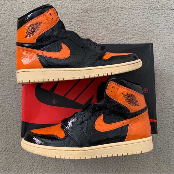 shattered 1s